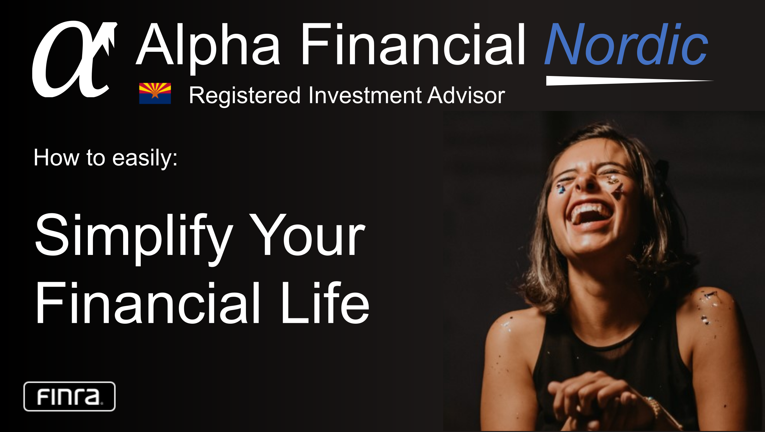 Live Alpha: Automate Your Financial Life - Alpha Financial Nordic