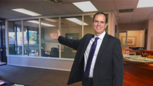 Alexander Boemark - CEO of Alpha Financial Nordic and Honorary Consul of Norway