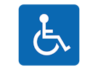 Handicap access