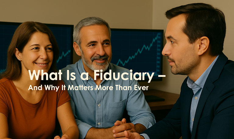 What Is a Fiduciary – And Why It Matters More Than Ever