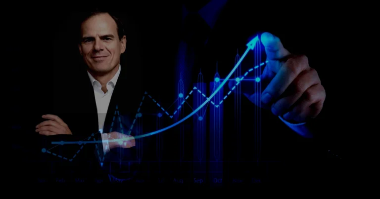 Alex Boemark, fiduciary wealth advisor at Alpha Financial Nordic, optimizing portfolio performance for private clients in Arizona.